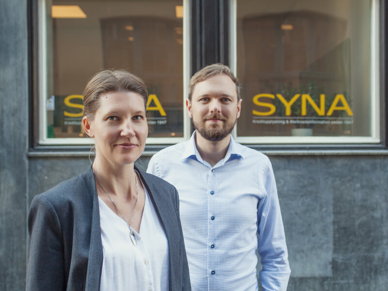 Kreditupplysningsexperterna Anna-Klara Hermansson och Kristoffer Melander ger sina bästa tips och råd för när du väljer kreditupplysningsleverantör